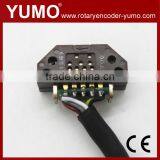 HKT3006W-001G1024ABZ-5L YUMO Rotary Encoder Mini Encoder thumbnail-6