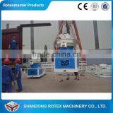 2016 Pine Wood Pellet Machine/ Rice Husk Pellet Mill / Alfalfa Pellet Mill Price thumbnail-5