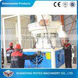 2016 Smooth Running 1 Ton Alfalfa Hay Pellet Making Machine for Sale thumbnail-2