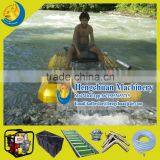 China Small Gold Dredger/Mini Dredge for Sale thumbnail-2