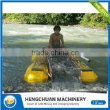 Good Use Mini Sand Suction Dredger Gold Processing Equipment thumbnail-2