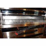 Commercial Stainless Steel Deck Oven Philippines thumbnail-4