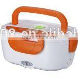 White Collar Electric Stainless Steel Electrical Lunchbox With Low Price thumbnail-6