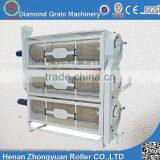 Wheat White Sesame Indented Cylinder Machine thumbnail-1