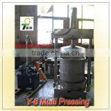 Y-8 Hydraulic Pressure Juice and Milk Extractor thumbnail-4