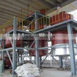 DAYI Plastic Tyre Rubber Pyrolysis Machine For Power Generation Applicaiton Fuel Oil thumbnail-4