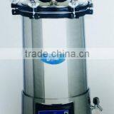 Classic Style Portable Pressure Steam Sterilizer Double Scale Fully Stainless Steel PA-LDJ for Sale-Bluestone Autoclave thumbnail-1