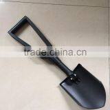 Car Essentials Emergency Folding Snow Shovel thumbnail-1