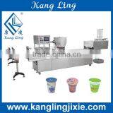 Automatic Cup Washing Filling Sealing Machine thumbnail-1