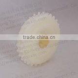 Classic Machined Plastic Sprocket for M1200 Modular Belt thumbnail-1