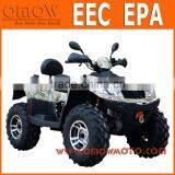 Street Legal 500cc 4x4 Quad thumbnail-1