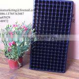 High Quality PS Material Plastic Type Gardening Flower Seed Nursery Tray With 200 Cells thumbnail-1