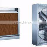 Hot Sale Tunnel Greenhouse With Evaporative Cooling Pad thumbnail-2