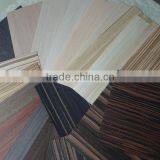 Linyi Factory 0.30mm High Quality Artificial Face Vener Engineered Face Veneer With Grade A EV Face Veneer thumbnail-1