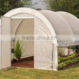 Serre Tunnel de Jardin - 4 x 3 x 2.4 m thumbnail-1