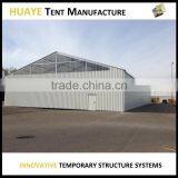 Industrial Large Waterproof Warehouse Tent for Storage Use thumbnail-3