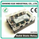 SSR-T25DA SSR Heat Sink Mounting General Solid State Relay 24VDC thumbnail-1