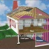 Reflective Double Aluminum Foil Backed Bubble Insulation thumbnail-6