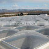 Transparent Polycarbonate Dome thumbnail-1