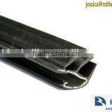Flexible Co-extruded EPDM Rubber Auto Door Threshold Seals thumbnail-1