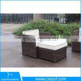 A - Prestige Outdoor Furniture Wicker Sofa Set Nice Weaving CF874 thumbnail-3