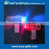 LED Finger Lights, Flashing LED Finger Ring For Party Decoration