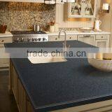 High Quality Black Artificial Quartz Kitchen Countertop thumbnail-2