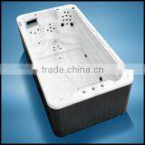 Portable Walk in Bathtub Swimspa Swimming Pool Wave Machine thumbnail-3