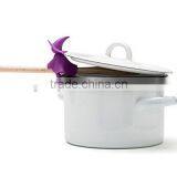 Silicone AGATHA Spoon Holder & Steam Releaser thumbnail-3