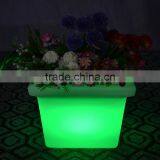 PE High Quality Bar Furniture,Modern LED Bar Ice Bucket,Factory Direct Wholesale LED Flower Port LTT-SF03 thumbnail-5