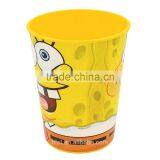 473ML IML Wholesale Plastic Colorful Coffee Cups, Different Types of Coffee Cups thumbnail-4