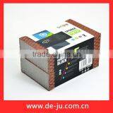 Kitchen Tools Square Pot Polishing Sanding Sponge thumbnail-2