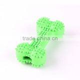 Rubber Little Toy Dog Bone Molar Toy/ Rubber Dog Bone Molar thumbnail-3