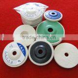 100% Wool Felt Polishing Wheel thumbnail-2