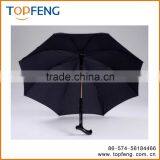 Old Man Walking Cane Umbrella/Crutch Umbrella/Walking Stick Umbrella thumbnail-3