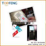 LED Magnifier /led Pocket Magnifier/led Light Card Magnifier/hand Magnifier With Led Light thumbnail-1