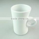 Cheap Porcelain Mug With Good Shape and Handle thumbnail-1