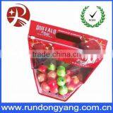 Plastic Cpp Printed Slider Zip Lock Vegetable Fruit Bag thumbnail-1