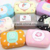 Supply Fashion Cute Floret Contact Lens Box