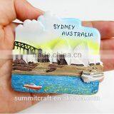 Resin Travel Souvenir Mini World City Fridge Magnet thumbnail-2