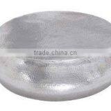 Patina Metal Stool thumbnail-2