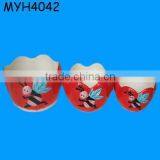 Colorful Easter Egg Container/holder/stand thumbnail-1