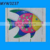Tropical Animal Plaques Ceramic Wall Art thumbnail-1