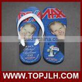 Wholesale i Love You Printed Flip Flops Wedding Decorations thumbnail-3