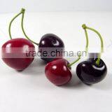 Artificial PE Cherry Fruit for Decoration thumbnail-5