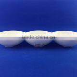 New White Antique Porcelain Plates thumbnail-3