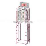 SDI-95334 Newspaper Steel Fooring Display