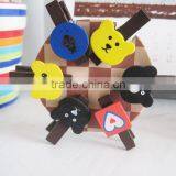 Wooden Memo Clip thumbnail-1