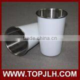 2017 Sublimation Stainless Steel Cone Metal Cup thumbnail-5