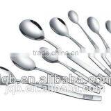 Winolaz High Quality Stainless Steel Spoon Dinner Spoon Dessert Spoon thumbnail-6
